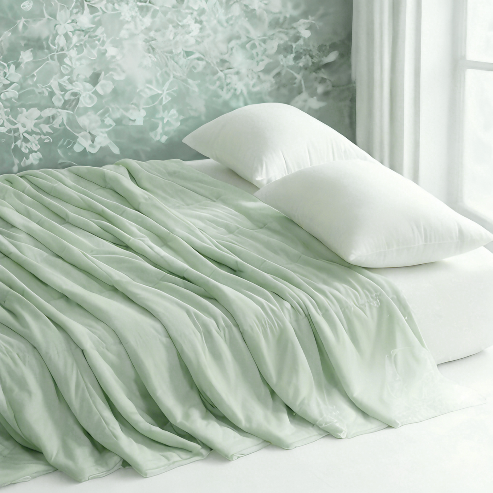 降温被，日本双面冷技术织物，Q-Max 0.45，轻质透气降温毯