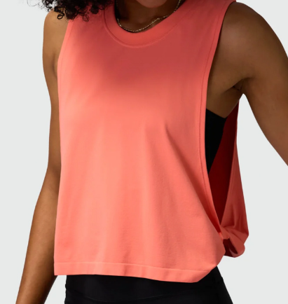 Sleeveless Smocks And Sports Vests - New Summer Loose Yoga Training Tops, Quick-Drying And Breathable Running And Fitness Wear