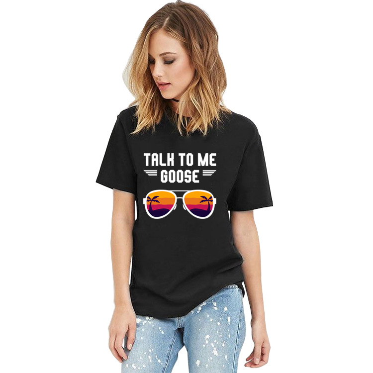 Women's Loose Fit Short Sleeve T-Shirt Casual Oversized Cotton Top Breathable Everyday Basic Blouse