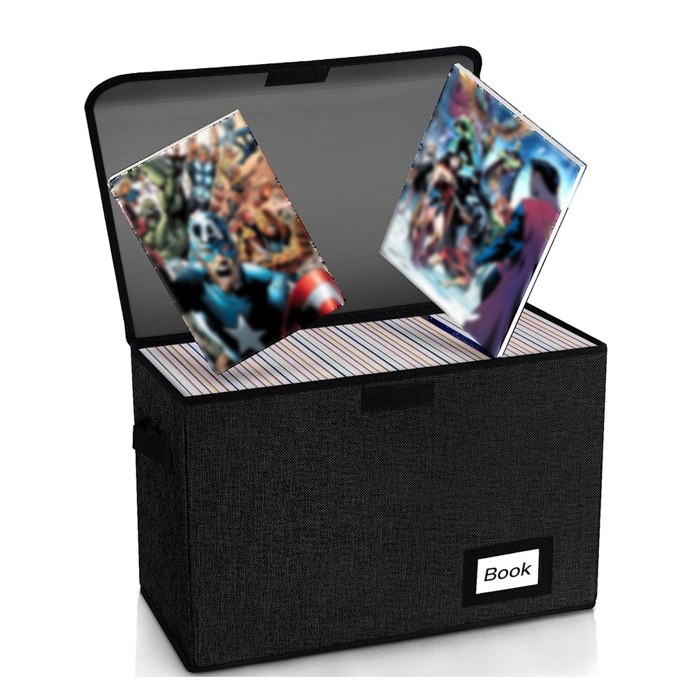 Book Storage Box 15.8