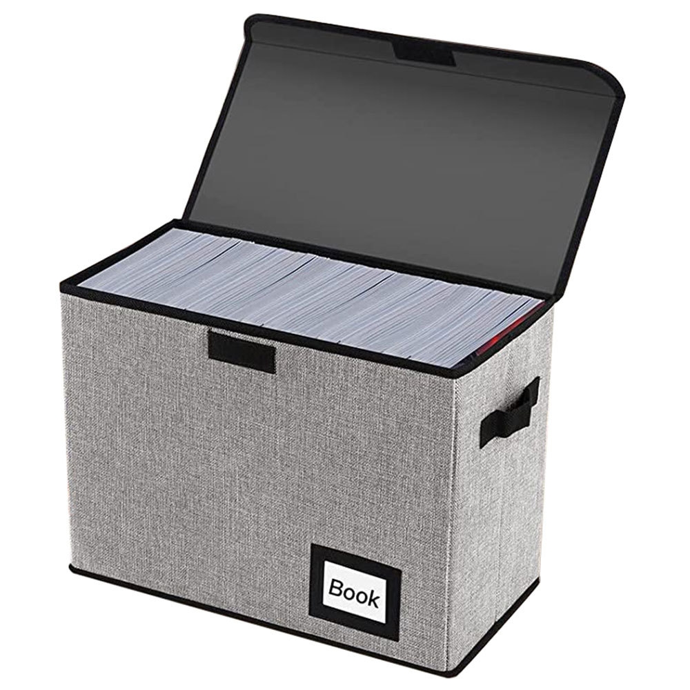 图书收纳盒 15.8“ X 7.8” X 11.8
