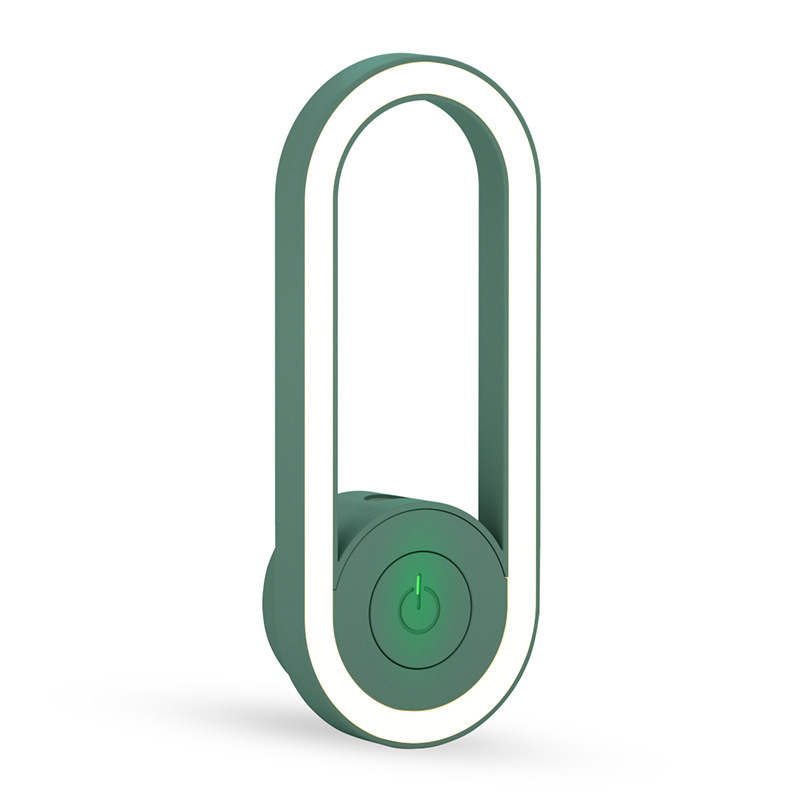  驱蚊灯灭蚊灯家用小夜灯led电子定时跨境超声波移动驱蚊子神器