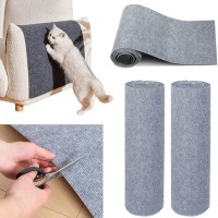 猫抓垫可修剪猫爬垫自粘地毯猫抓柱覆盖宠物用品