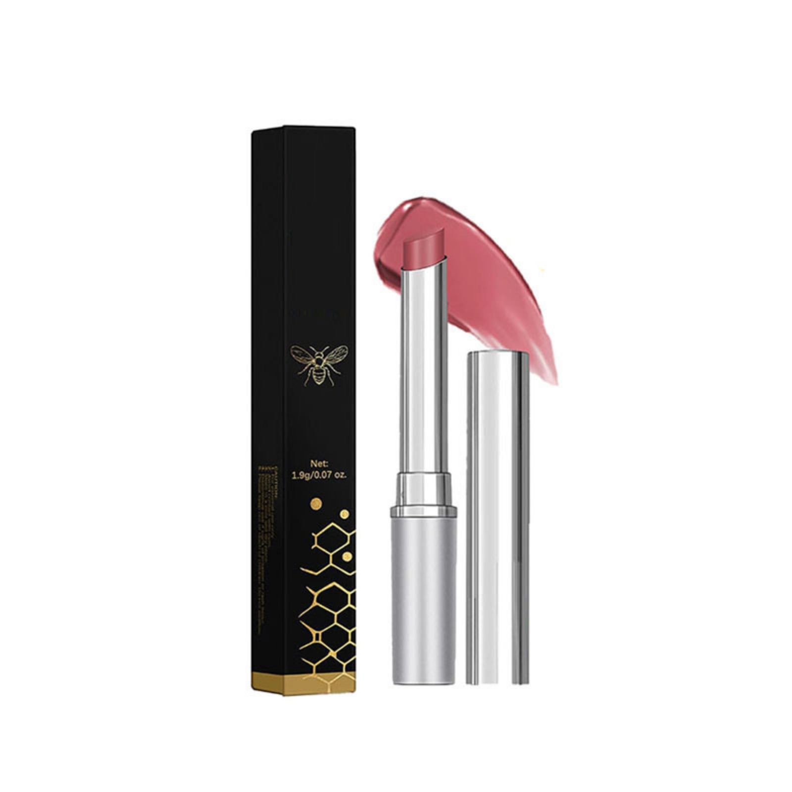 黑蜂蜜唇膏 保湿滋润呵护唇部