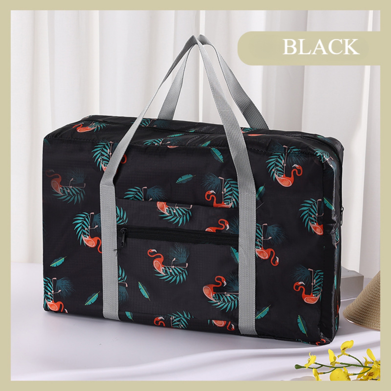 折叠收纳袋批发单肩手提便携大容量行李箱户外旅行包搬家行李袋