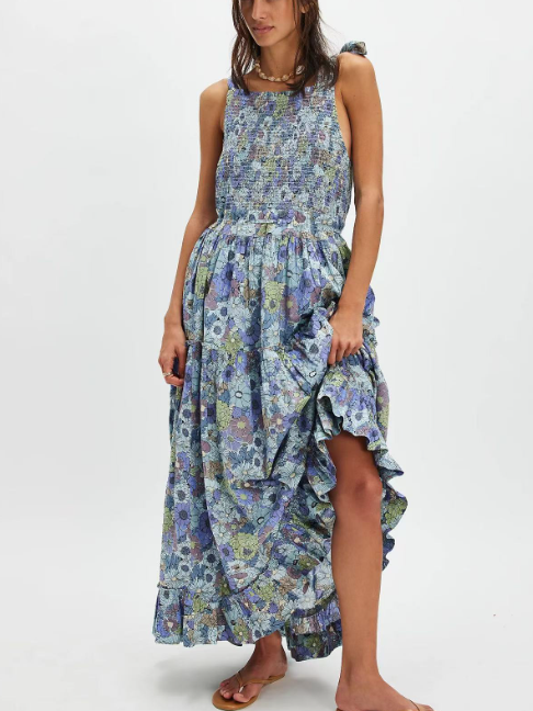 Women Ruffle Mesh Blouse Full Sleeve See Through Frill Tops Ruffle Trim Flowy Tunic Top Tie Front Shawl Shirt