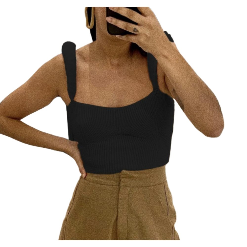 2025春夏新款欧美女装亚马逊速卖通热卖跨境露背上衣针织兔绒毛衣