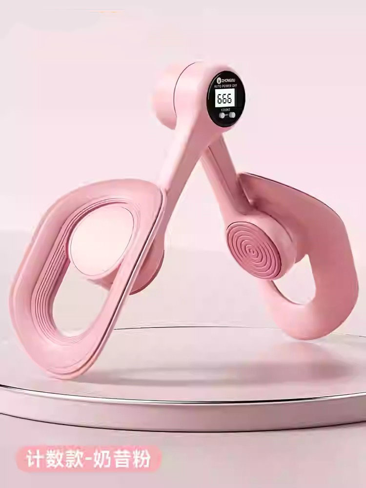 美腿训练器盆骨训练凯格尔夹腿器大腿内侧GD方扣盆底肌美腿训练器