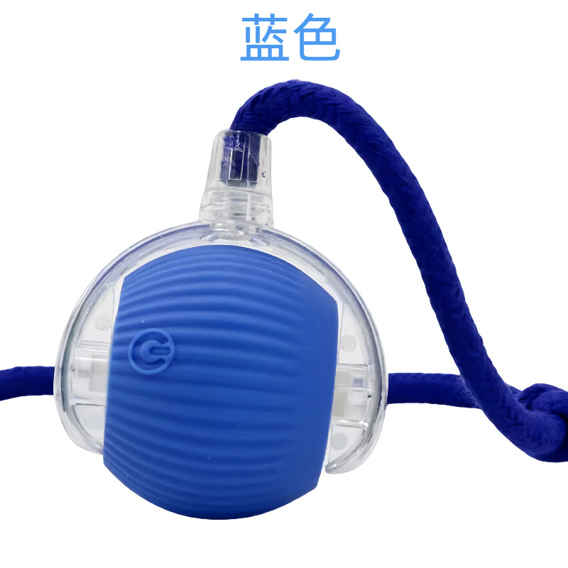 Bite-resistant automatic teasing cat ball cat toy ball self-Hi depressing artifact