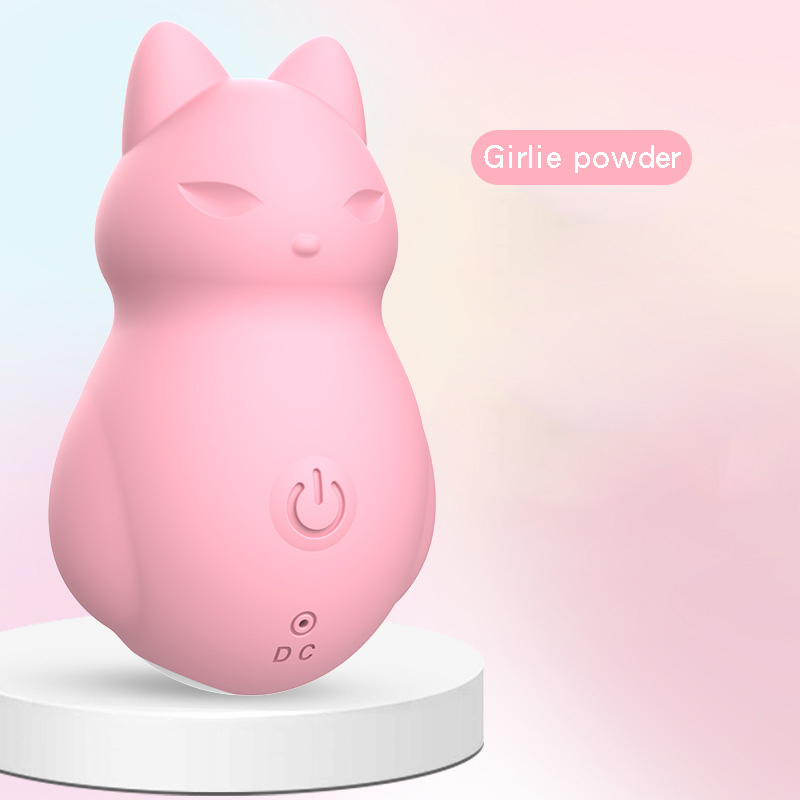 SG1380小狐狸跳蛋