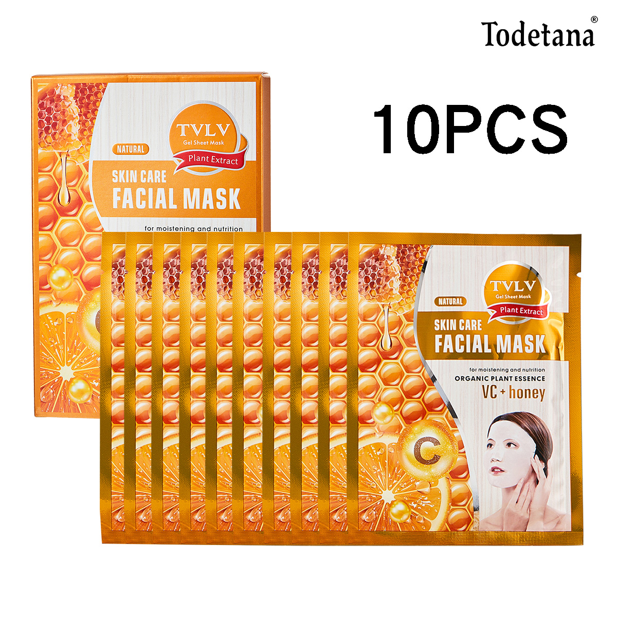 OZM-9435 橙子面膜