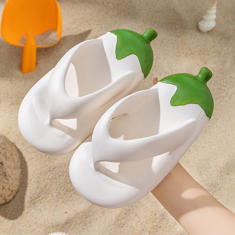 拖鞋(JLB-515茄子）