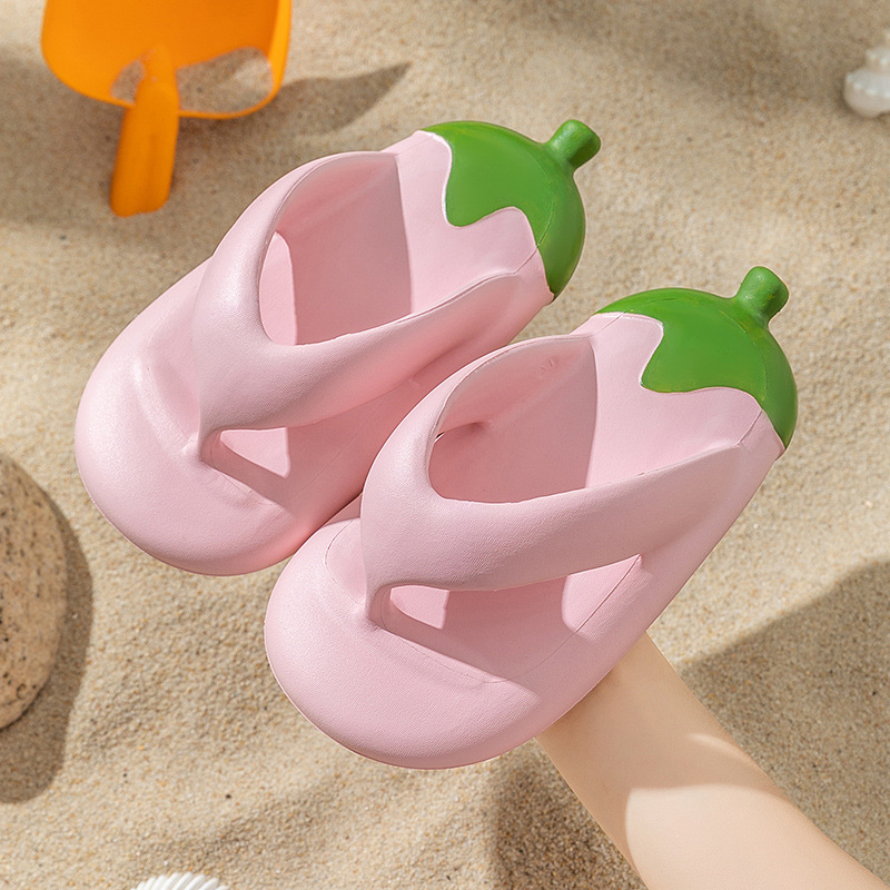 拖鞋(JLB-515茄子）