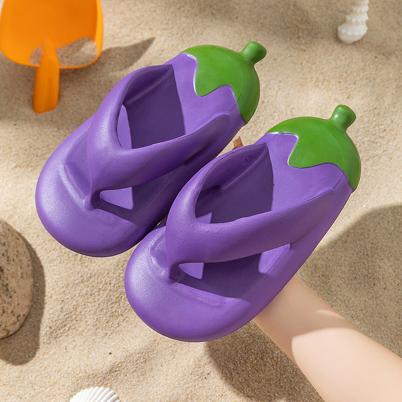 拖鞋(JLB-515茄子）