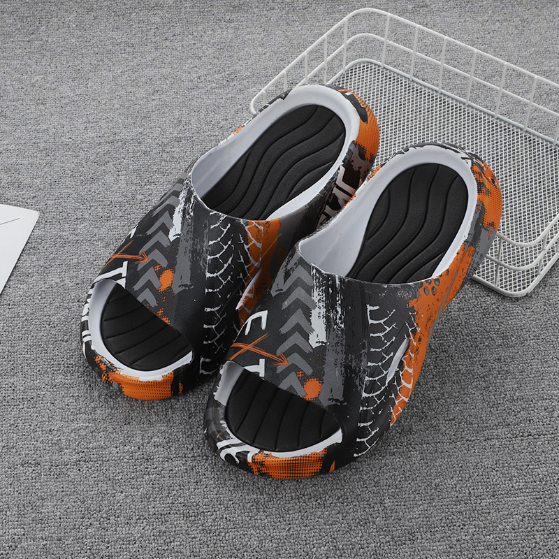 拖鞋MC-2207-报纸