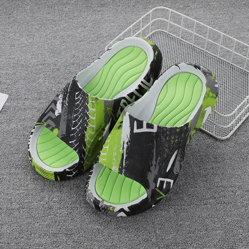 拖鞋MC-2207-报纸