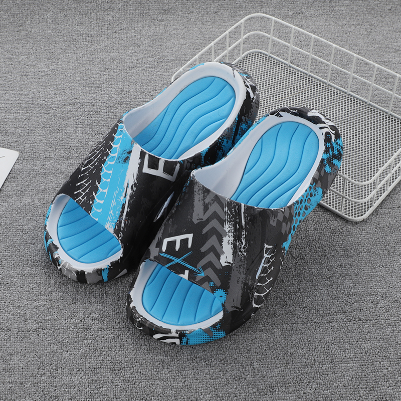 拖鞋MC-2207-报纸