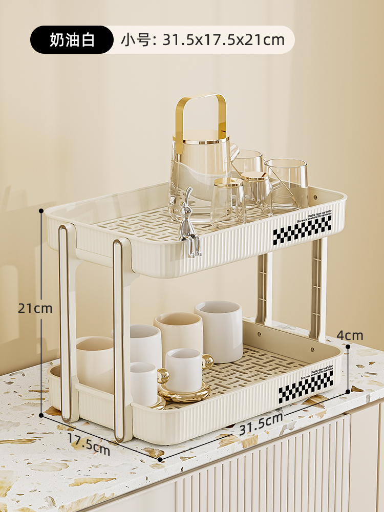  H831HT/H832HT 双层沥水盘 