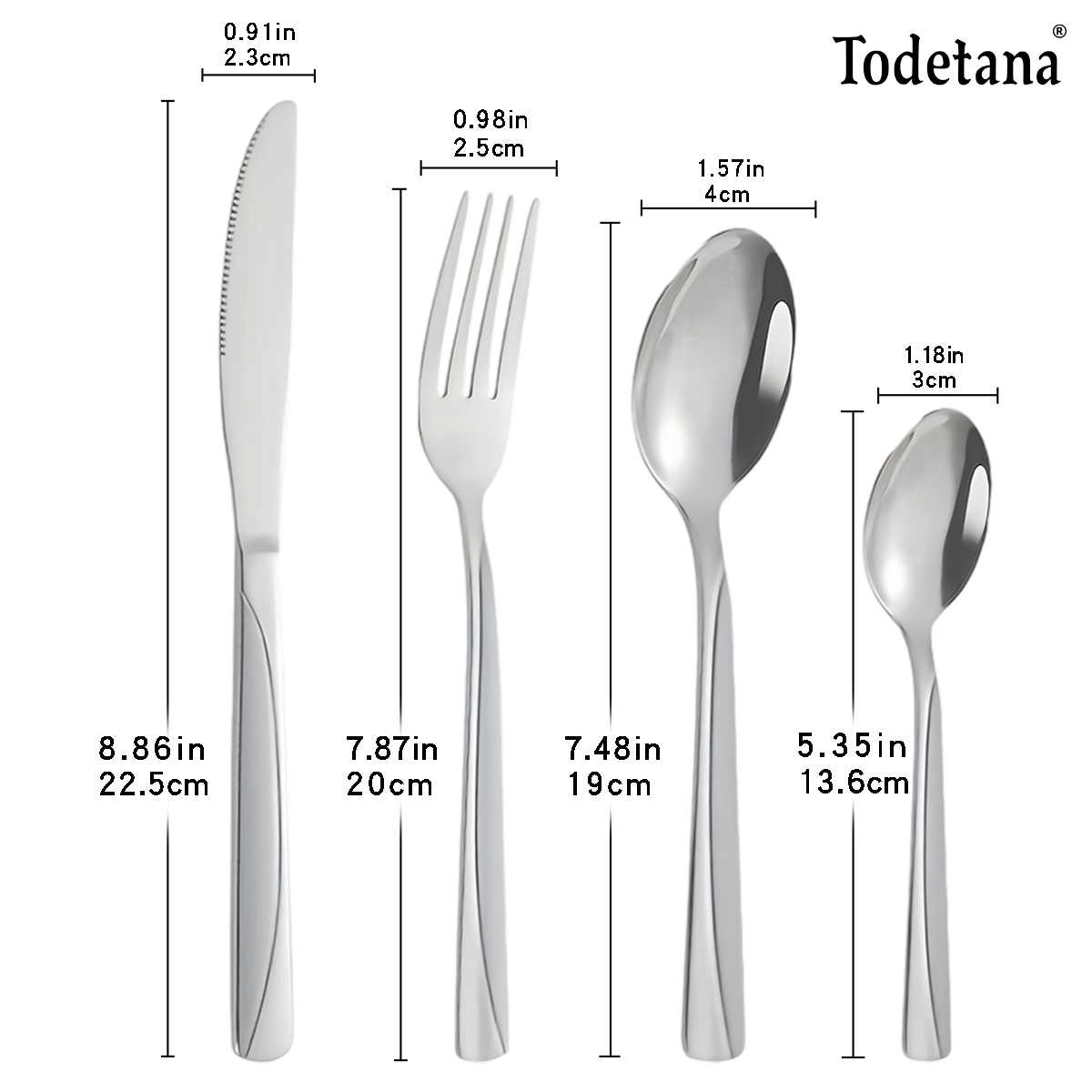 MT方柄四主件-银色喷砂-410材质