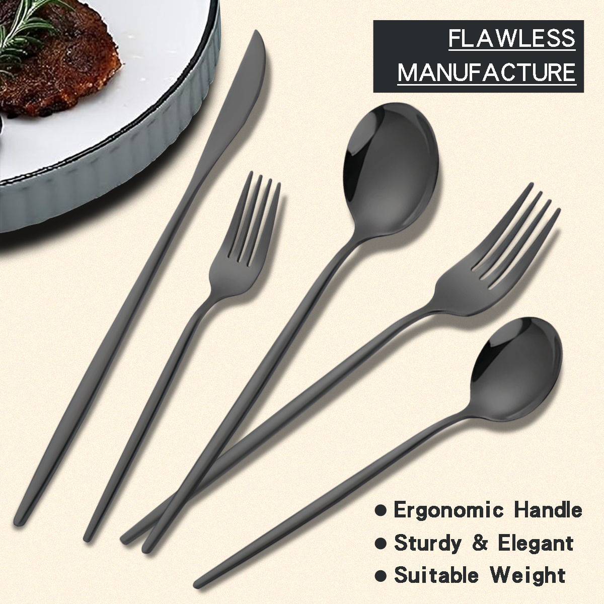 MT Portugal five main parts-Black -410 material