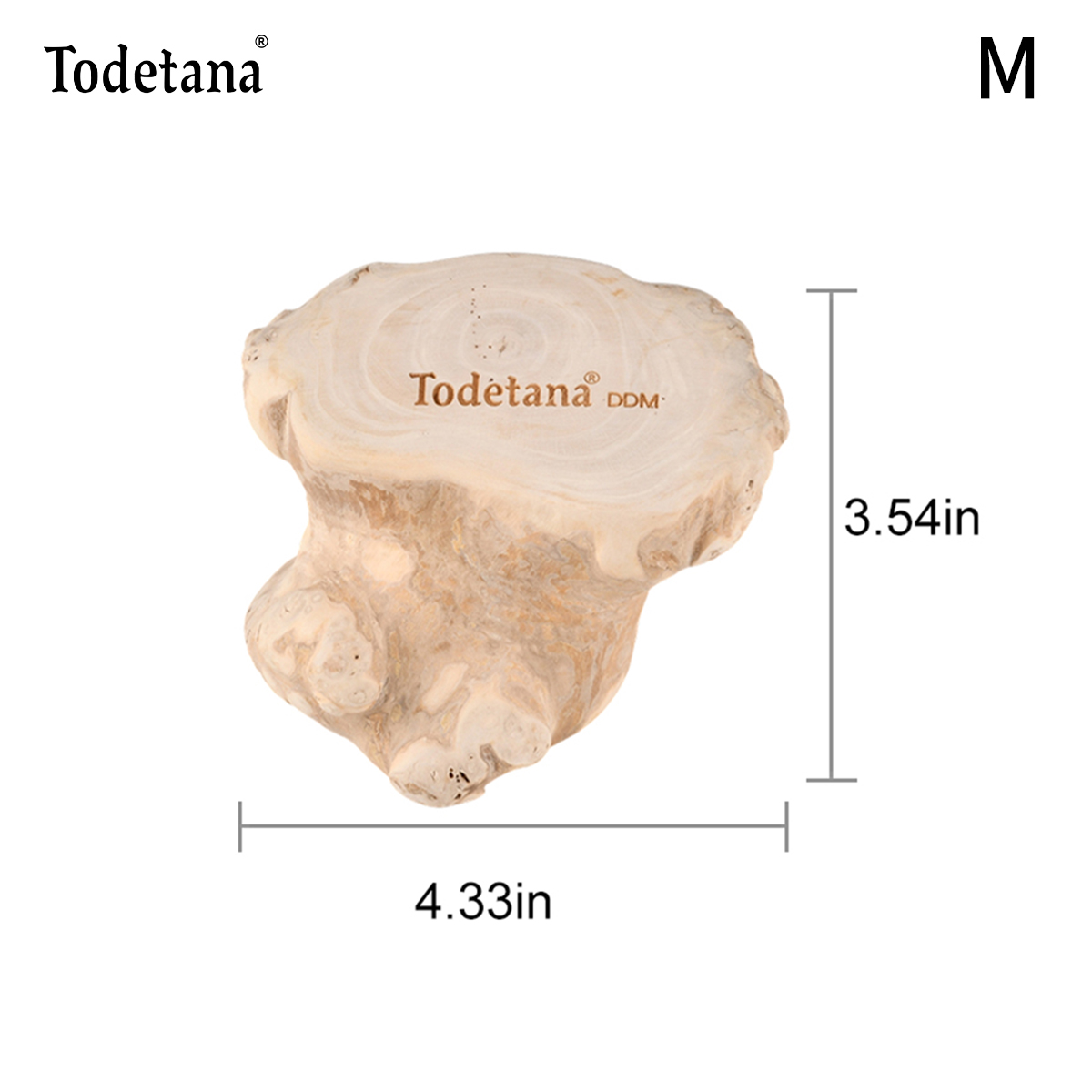 小墩墩咖啡木磨牙棒