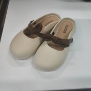 好运达蝴蝶结拖鞋