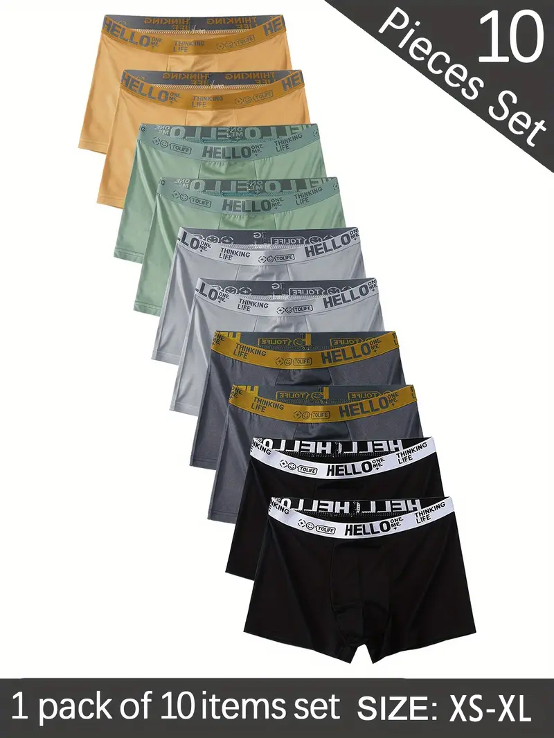 HELLO men's underwear [10]-NX0040