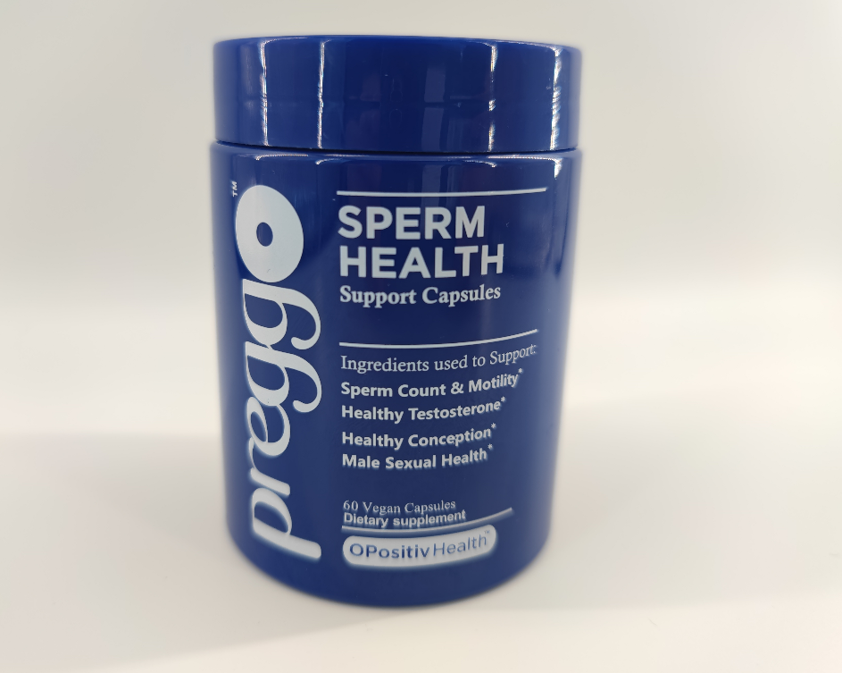 跨境tk亚马逊热销 男性健康胶囊 Men's Health Supplement 可O EM