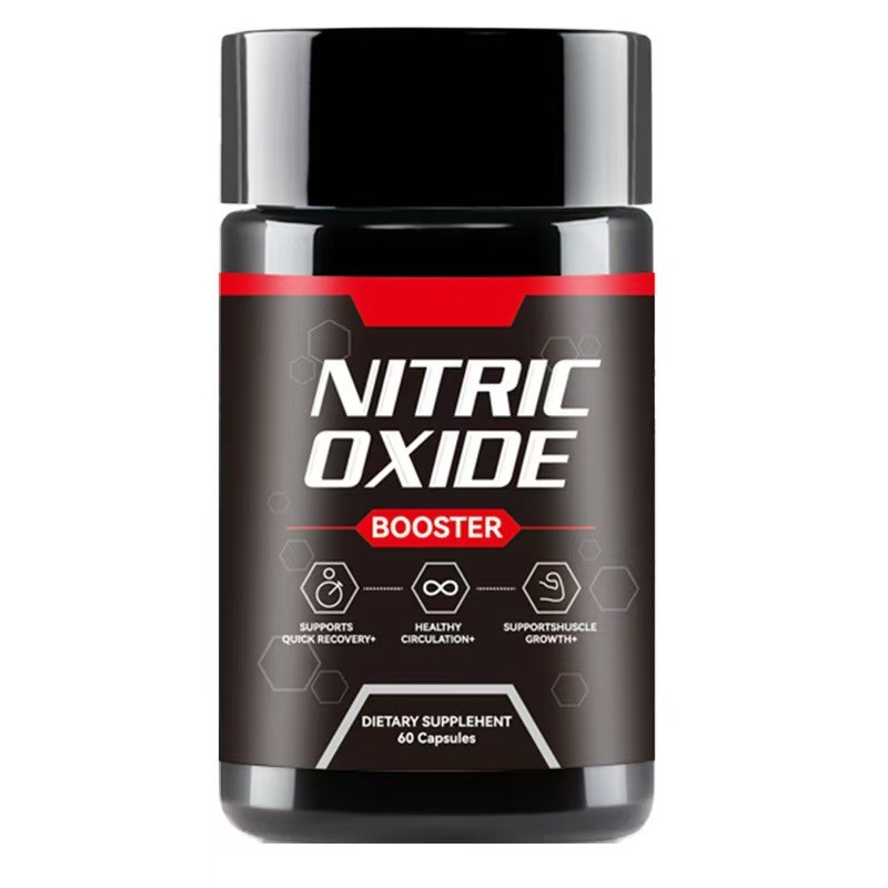 Now available: Nitric Oxide Capsules, a bestseller in Europe and America for cross-border e-commerce.