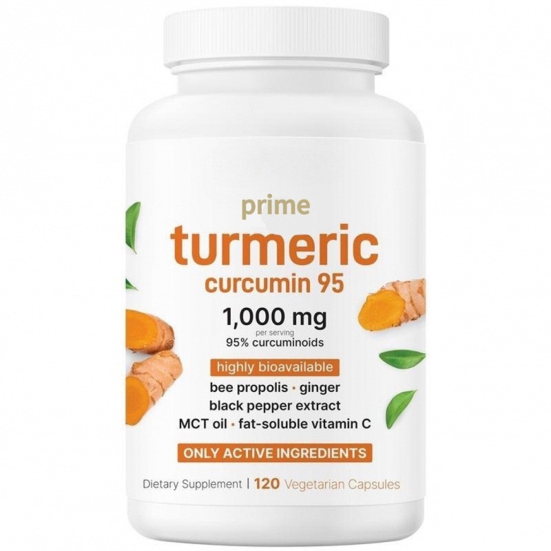 Cross-border TK Amazon best-selling curcumin capsulesTurmeric Curcumin capsules 