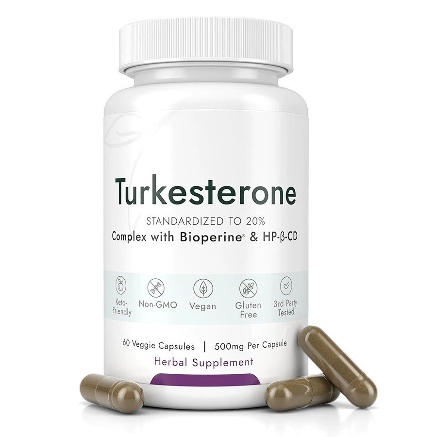 Turkesterone supplement, a cross-border bestseller, is known for its strong and effective performance.