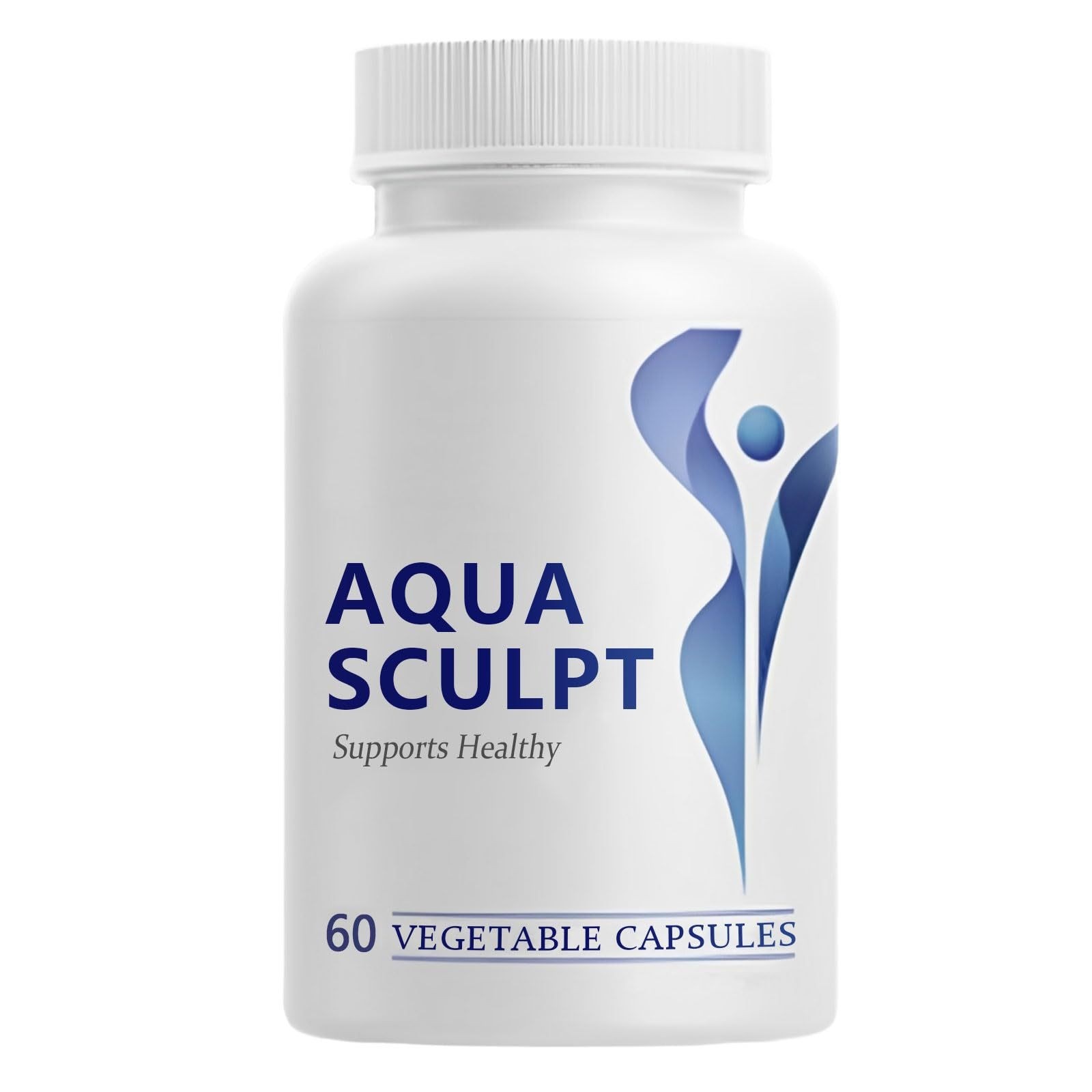 Cross-border Amazon best-selling in-stock source factory vegetable capsules Aquasculpt Capsules bottled