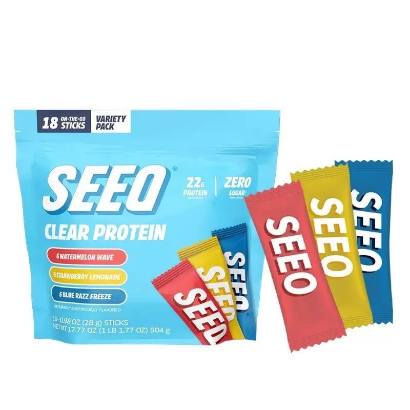 跨境TK热销新品现货水果味乳清蛋白粉Yerba Mate猴头菇粉工厂批发