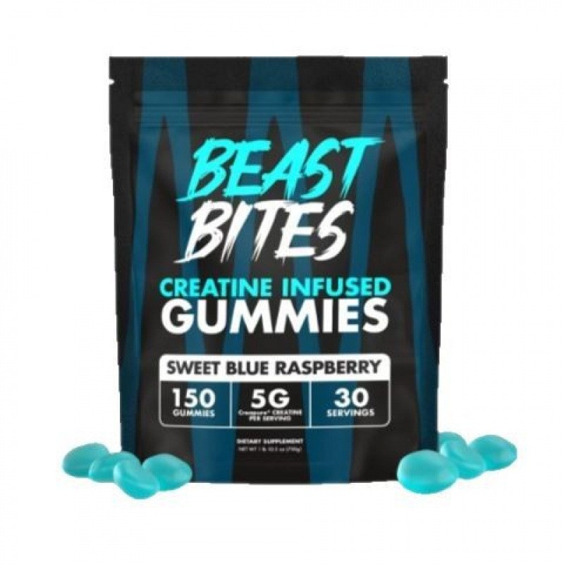 TK热卖亚马逊热卖肌酸软糖