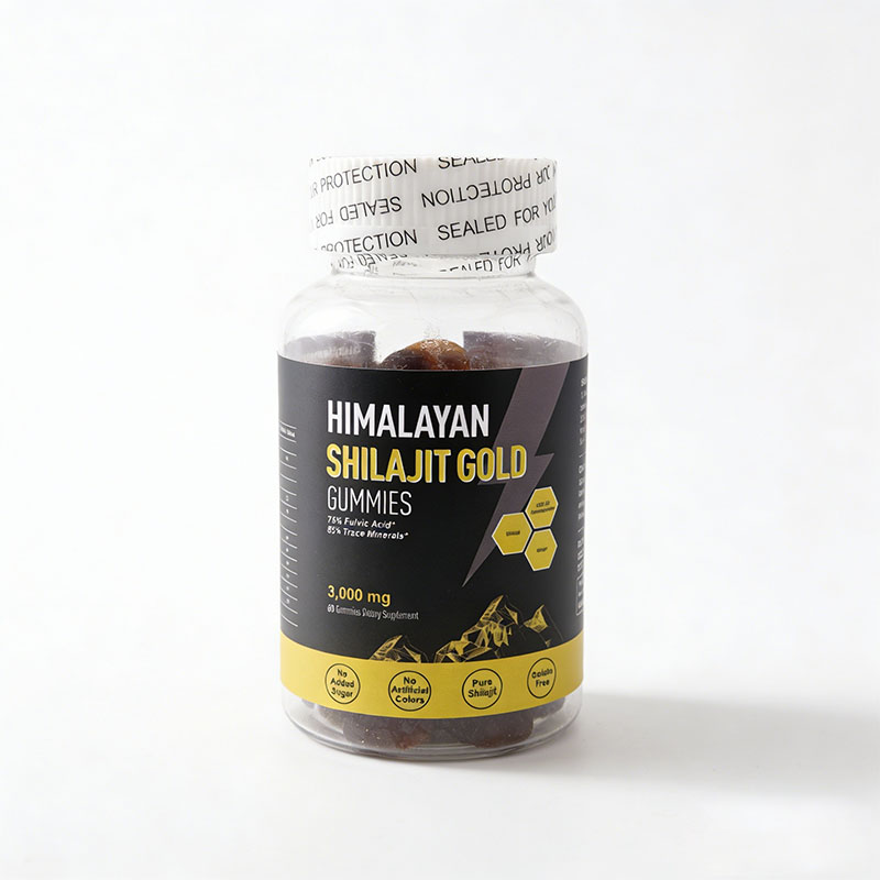 HIMALAYAN SHILAJIT GOLD GUMMIES