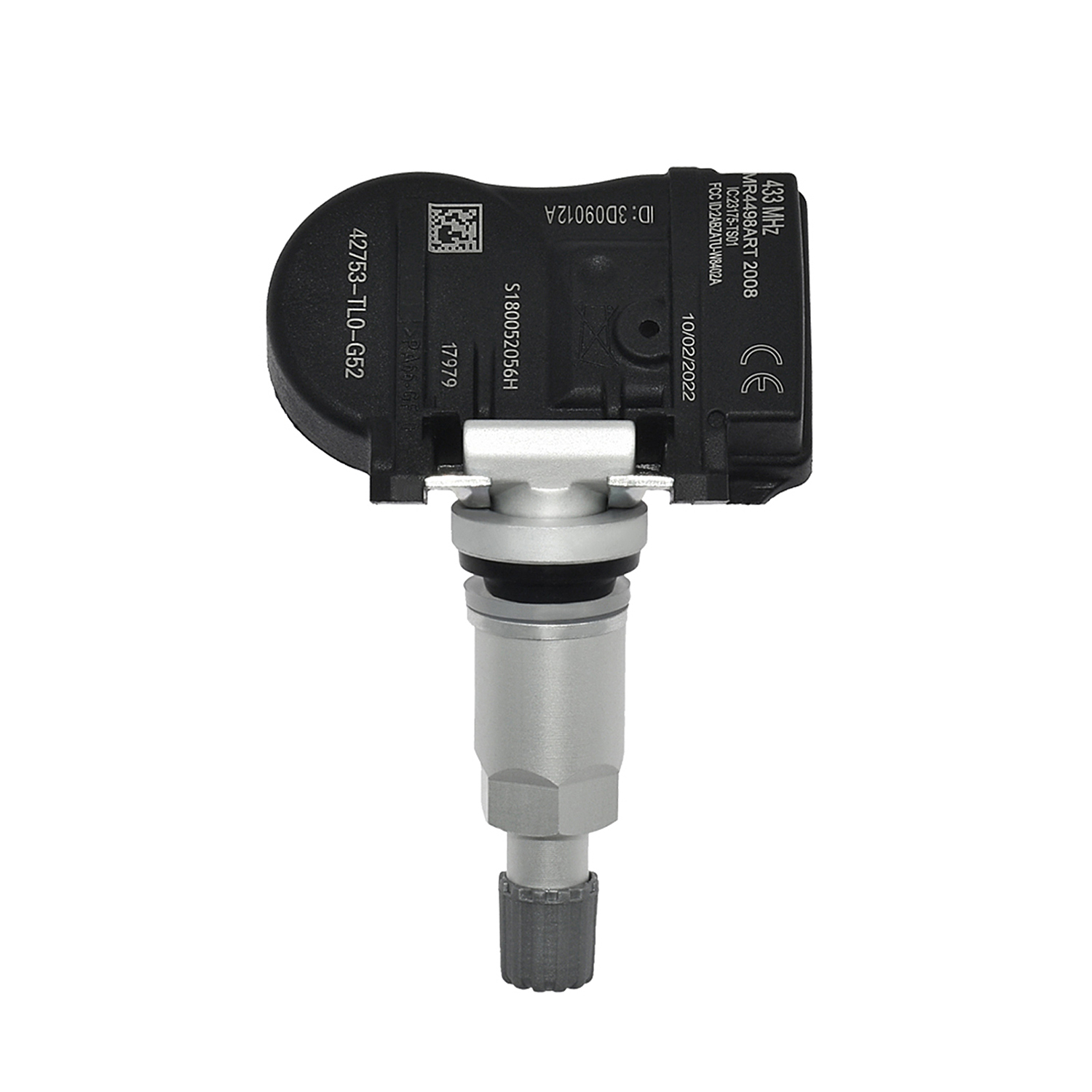 胎压传感器 42753-TL0-G52  带电