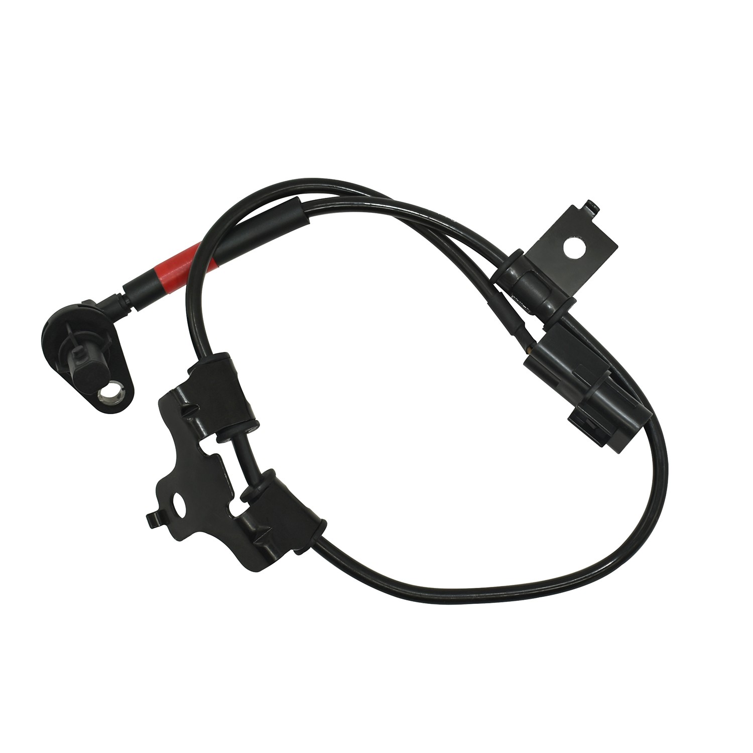 ABS Sensor Installation Diagram
