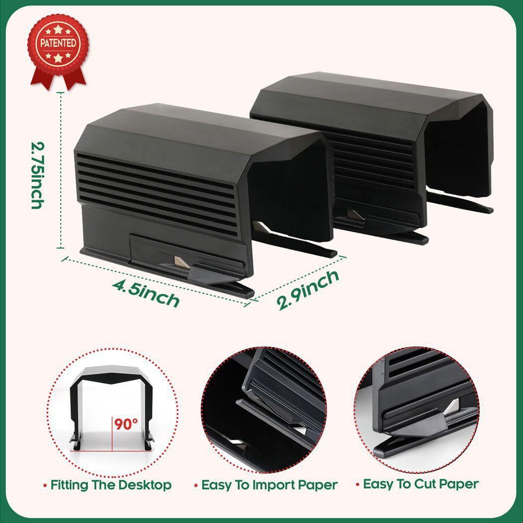 包装纸切割器高精度刀片手动裁剪工具手工DIY剪贴滑块裁纸机