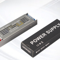 24V - 100W power supply.