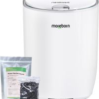 Moreborn by Neakasa 12L Larger Capacity Electric Kitchen Composter