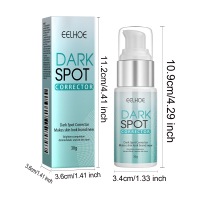 EELHOE black spot correction cream, moisturizing and nourishing, fading skin stains, melanin, rejuvenating, brightening and whitening facial cream.