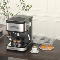 Espresso coffee machine