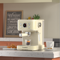 Espresso coffee machine