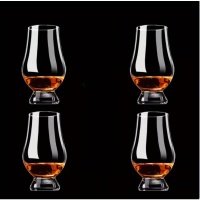 4 whiskey glasses【只支持海外仓一件代发自提不包邮】