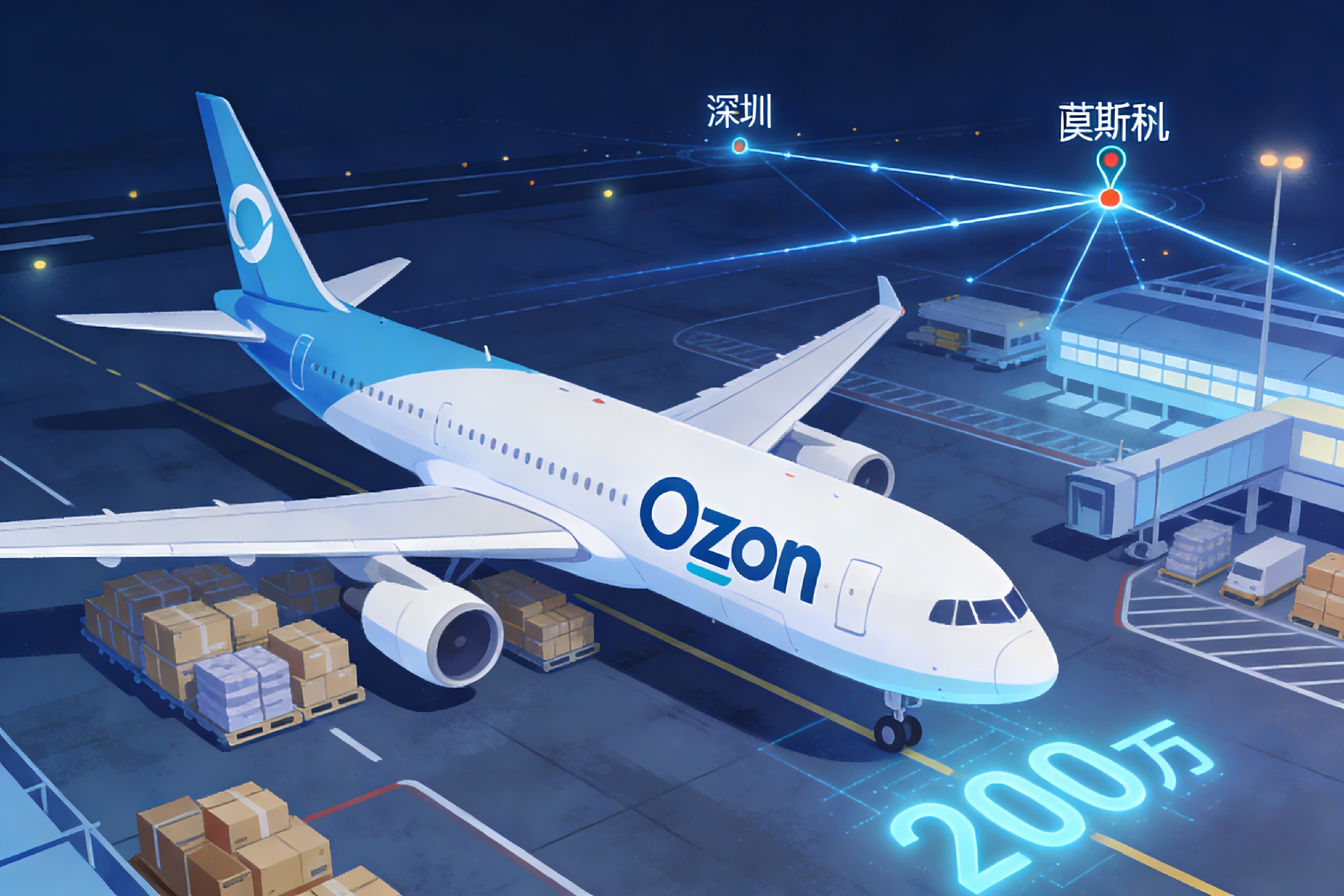 Ozon中国日订单破200万，俄罗斯电商正被中国卖家“重写规则”！