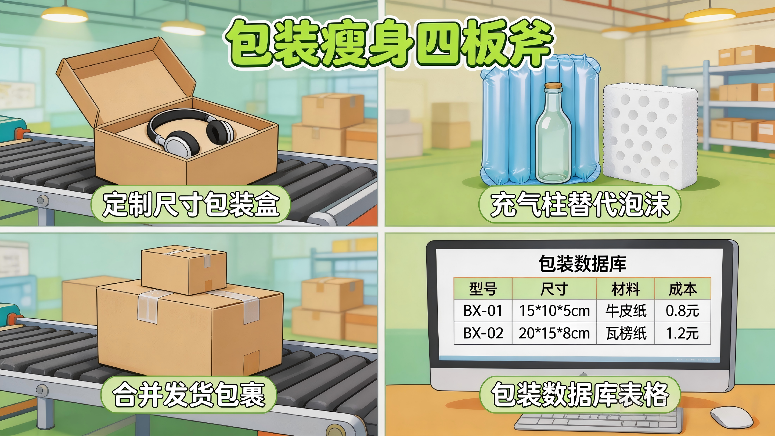 3招锁死俄罗斯电商运费刺客！861元血泪教训：你的包装正在“谋杀”利润！