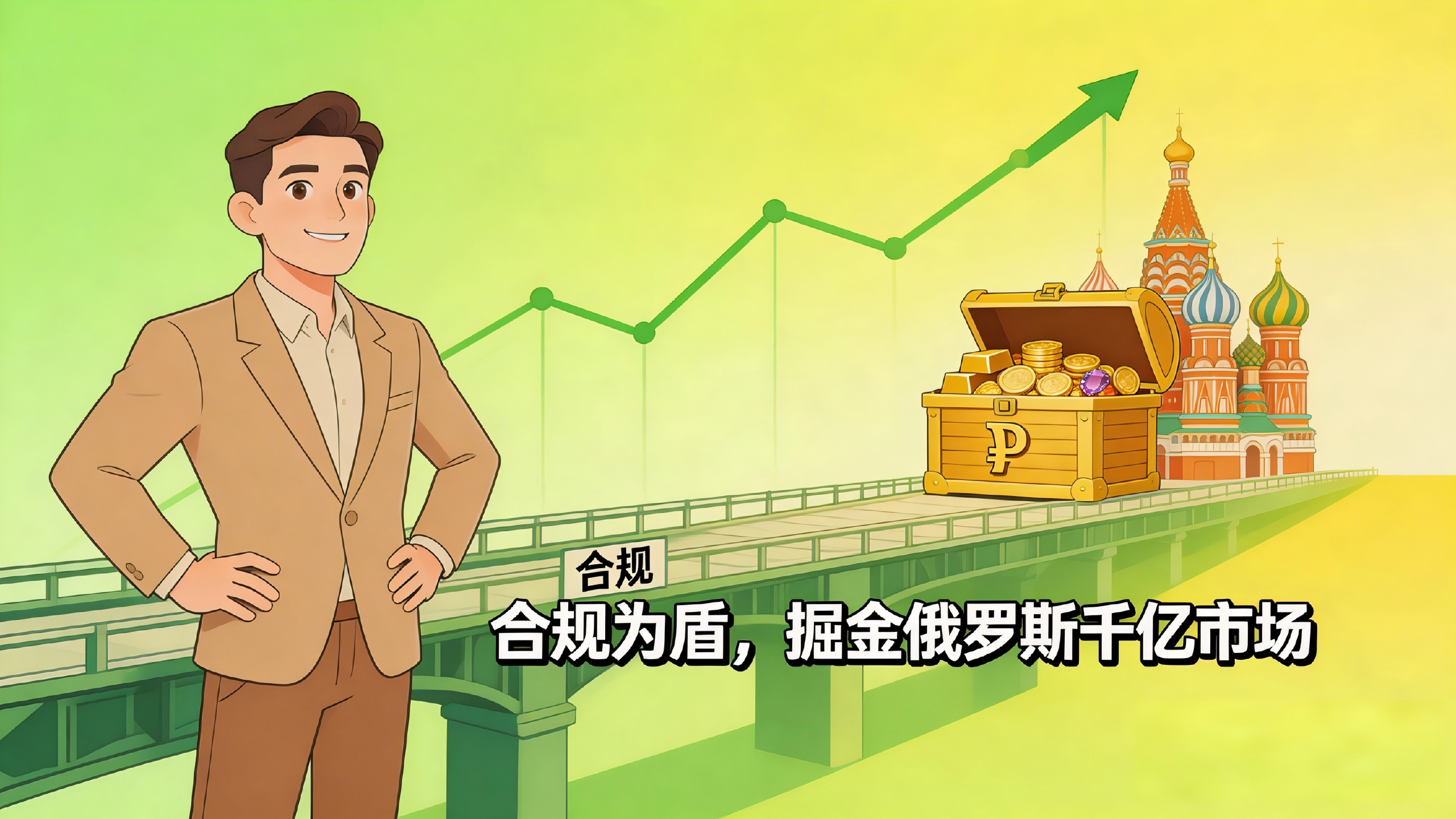 生死3月！俄罗斯电商“清关风暴”再临：1.4万账户被封，灰关卖家的绝地求生与破局逻辑!