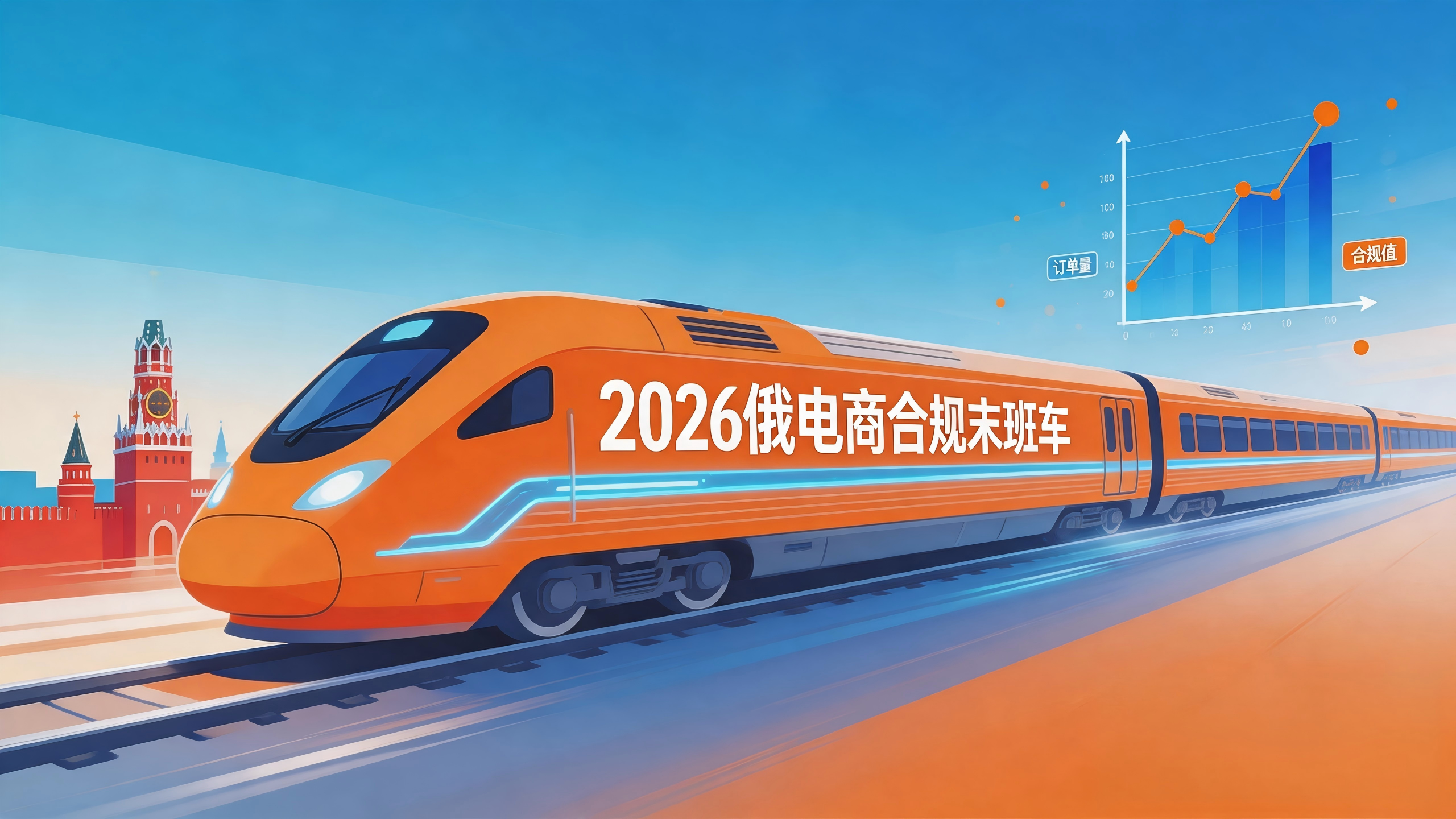 最后通牒！7月1日SPOT系统核爆，83亿订单增速八年最低，2026俄电商“合规末班车”已开启，卖家如何绝处逢生？