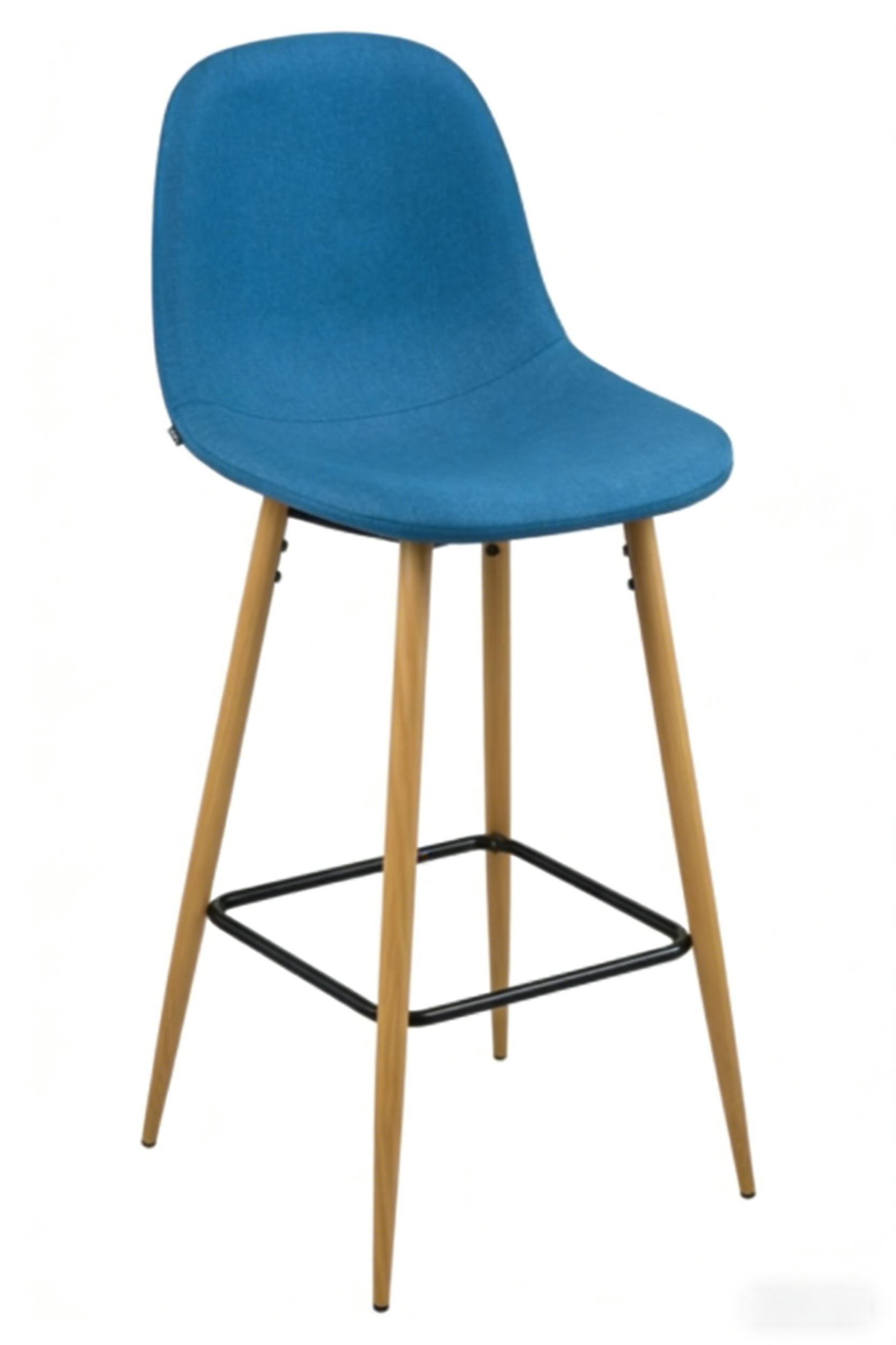 GAM小吧椅蓝色