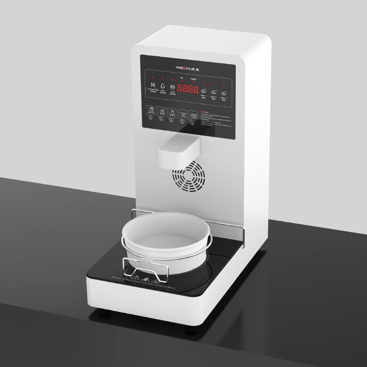 韩式多功能煮面机